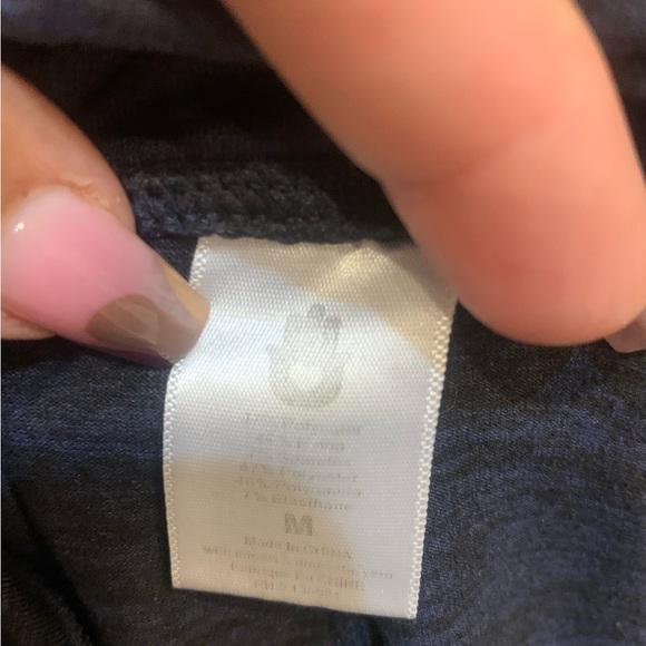 Spiritual gangster side stripe leggings - Picture 2 of 3